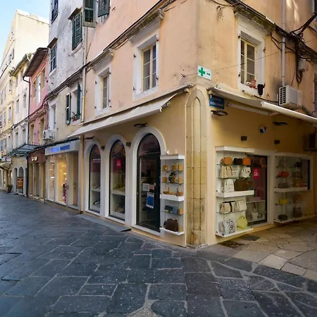 Apartmán Casa Danai Corfu  Exteriér fotografie