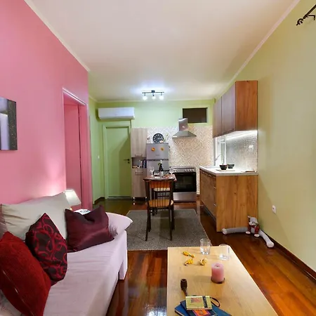 Apartmán Casa Danai Corfu  Exteriér fotografie