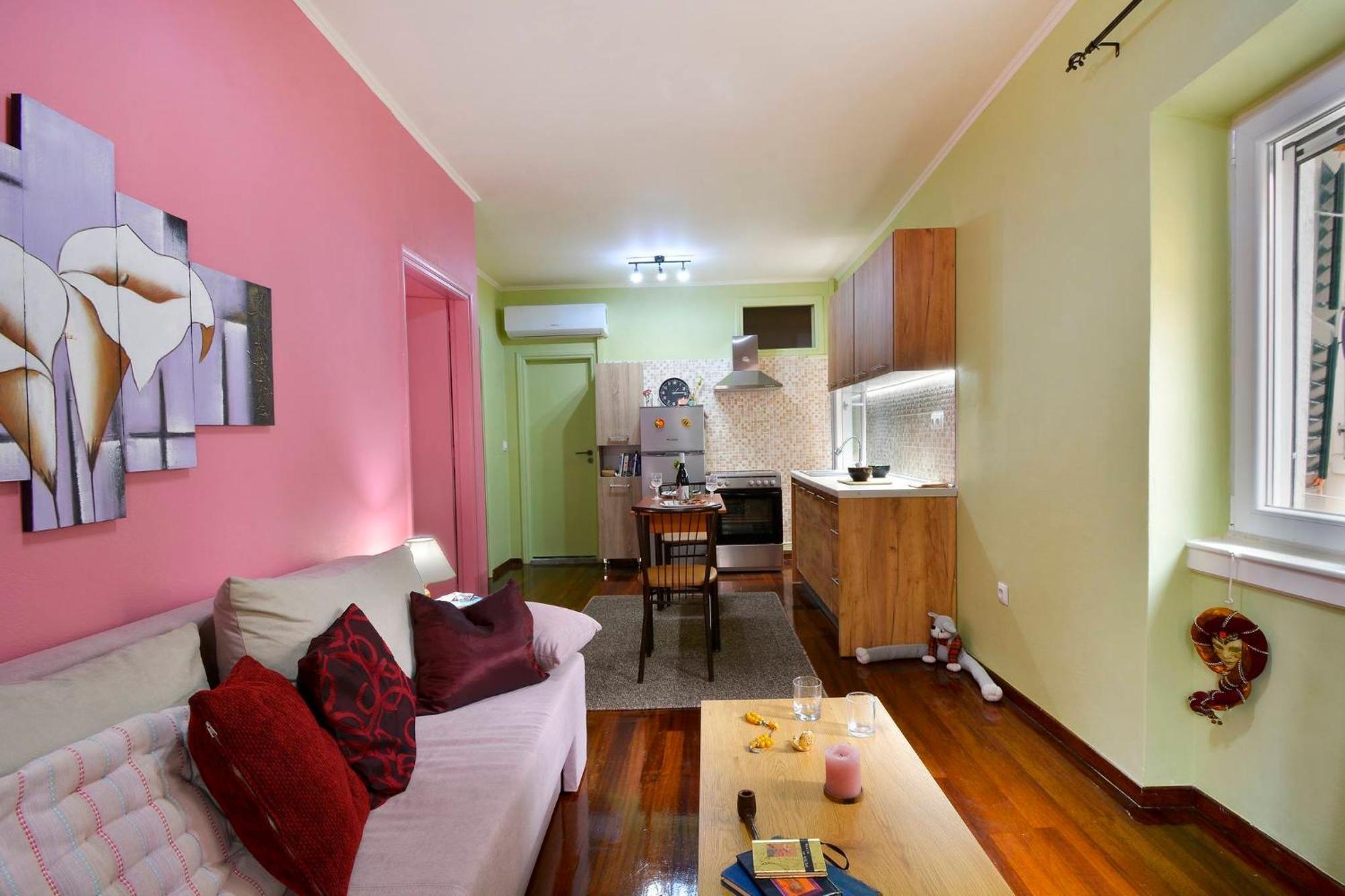 Casa Danai * Corfu (city)